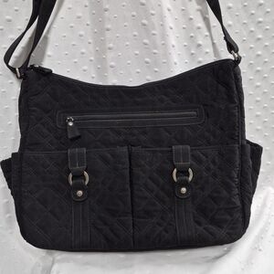 Vera Bradley Stroll Around Baby Bag